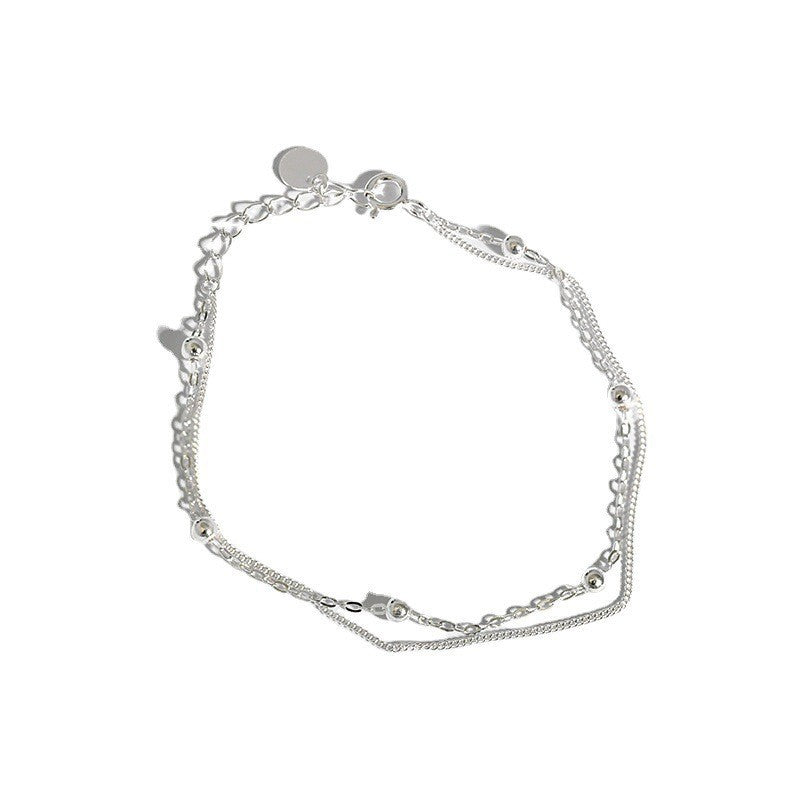 "Cerivya" - Minimalistisches Armband für Damen aus S925 Reinsilber