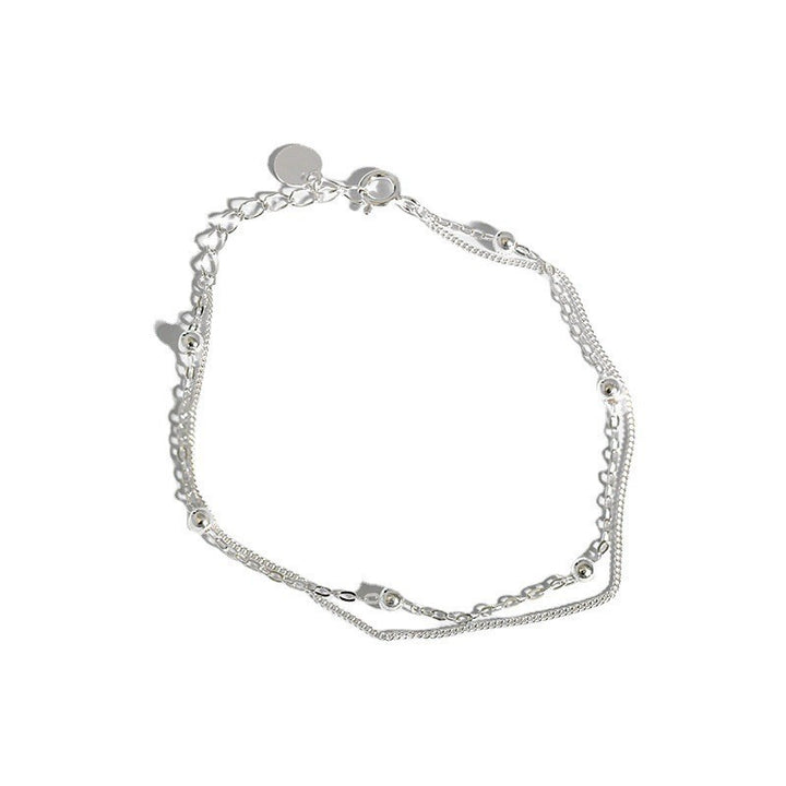 "Cerivya" - Minimalistisches Armband für Damen aus S925 Reinsilber